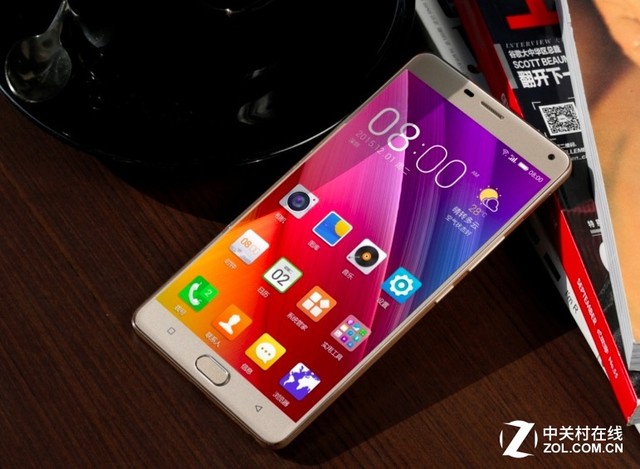 金立發(fā)首個(gè)朋友圈廣告 再念Beyond重聚