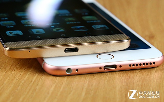 尖Phone:中興AXON天機(jī)MAX戰(zhàn)iPhone 6sP