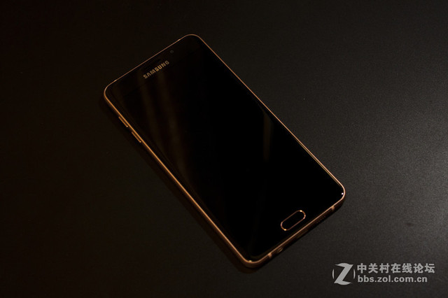 雙面2.5D玻璃 三星2016版新A7驚世來襲