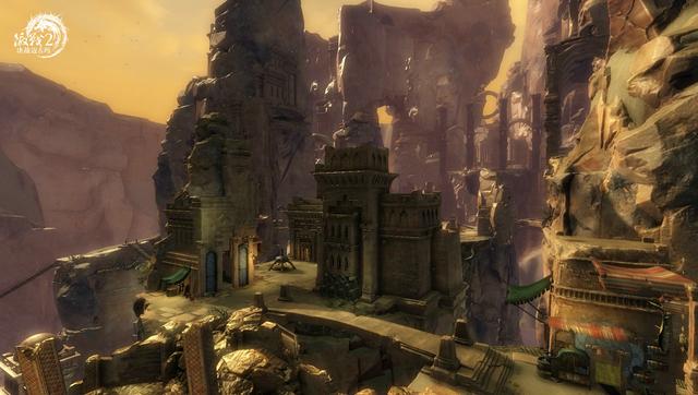 《激戰(zhàn)2:決戰(zhàn)邁古瑪》強化公會戰(zhàn)爭體驗 