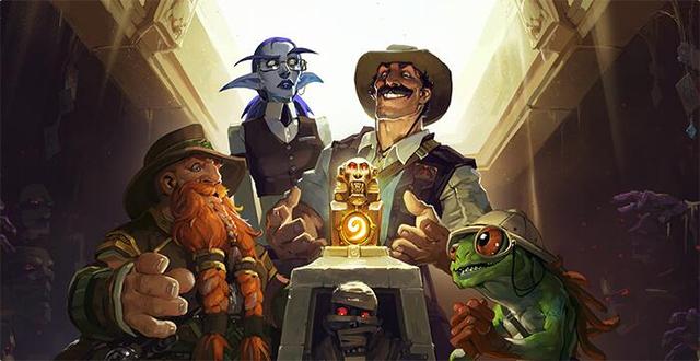 爐石傳說(shuō)"探險(xiǎn)者協(xié)會(huì)"第二區(qū)全面開放