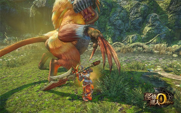 怪物獵人OL不刪檔更新HR評(píng)價(jià)<a href=/pc/system/ target=_blank class=infotextkey>系統(tǒng)</a>回歸