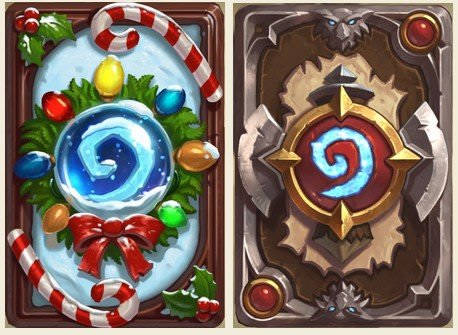 爐石傳說卡背魔獸坐騎冬幕節好禮放送