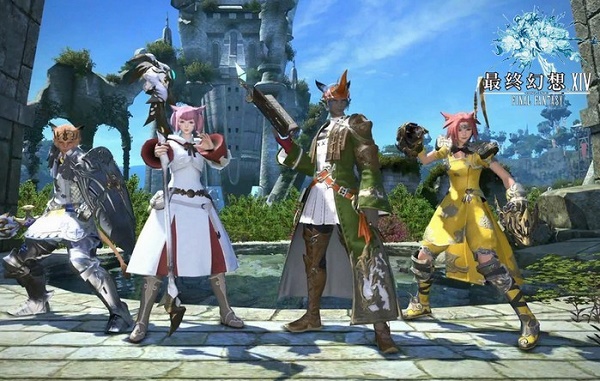 最終幻想14國際服版本3.15更新發(fā)布