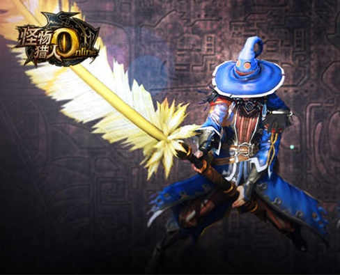 怪物獵人OL全新武器亮相 周末限時(shí)送