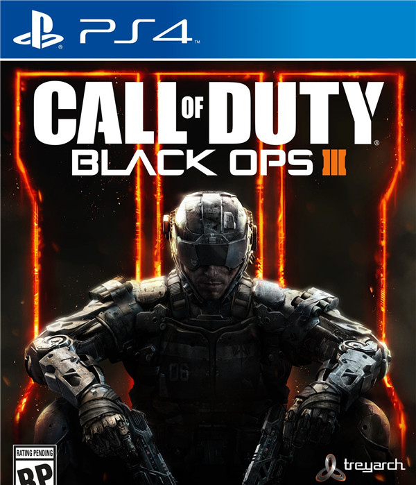 PS4使命召喚12黑色行動3