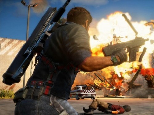 PC版正當防衛(wèi)3新補丁推送 穩(wěn)定性修復