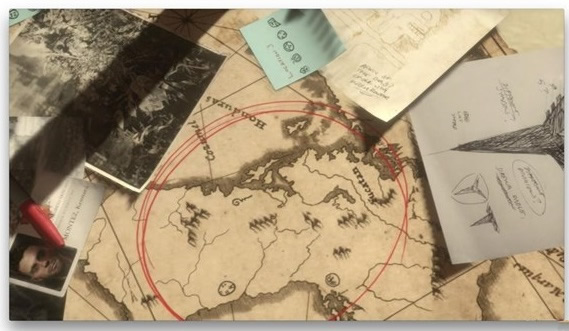 古墓麗影崛起結局暗示下部將在西班牙 