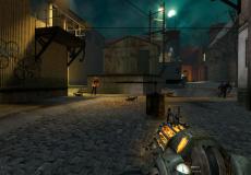 Valve經(jīng)典FPS游戲 半條命2十一周歲了