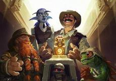 爐石傳說"探險(xiǎn)者協(xié)會(huì)"第二區(qū)全面開放