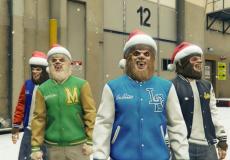 俠盜獵車手OL圣誕更新 增砍殺對抗模式