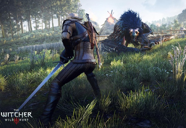 巫師3狂獵高級怪打法怎樣戰勝高級怪