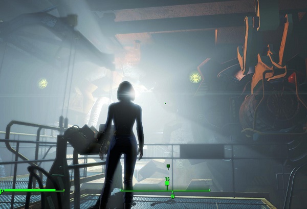 輻射4特殊居民NPC位置及最新刷錢方法