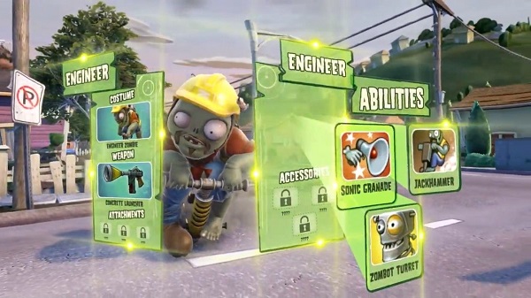 植物大戰(zhàn)僵尸花園戰(zhàn)爭(zhēng)工程師心得技巧