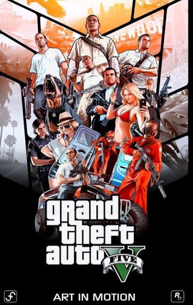 俠盜獵車手5之公共戰局新手生存技巧 