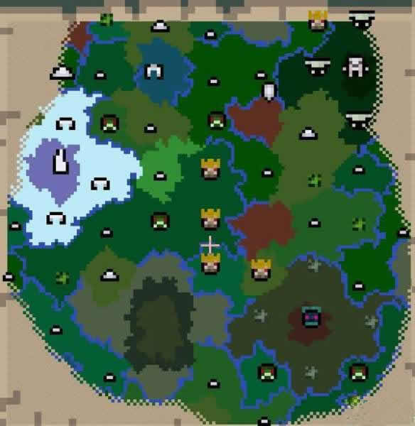 我的世界雪怪王位置在哪怎么打雪怪王