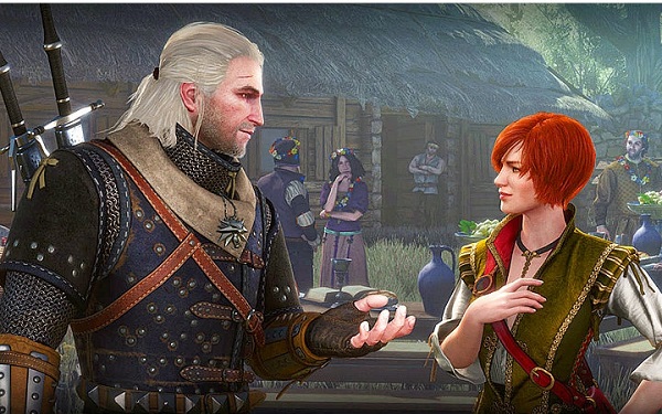 巫師3石之心不留一絲痕跡隱藏劇情觸發