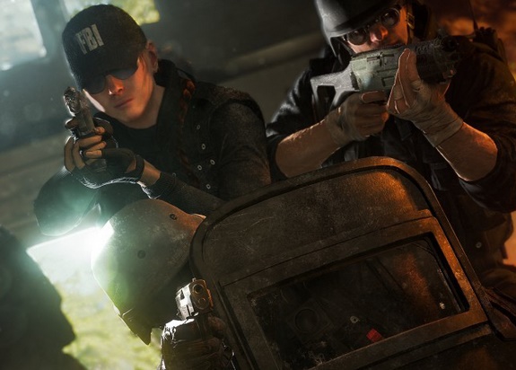 彩虹六號(hào)圍攻人質(zhì)炸彈鞏固區(qū)模式詳解 