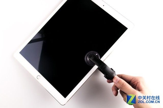 苛求對稱之美 iPad Pro拆解百圖賞析