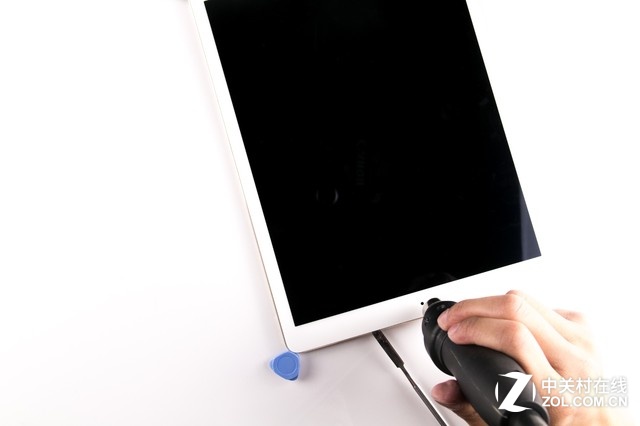 苛求對稱之美 iPad Pro拆解百圖賞析