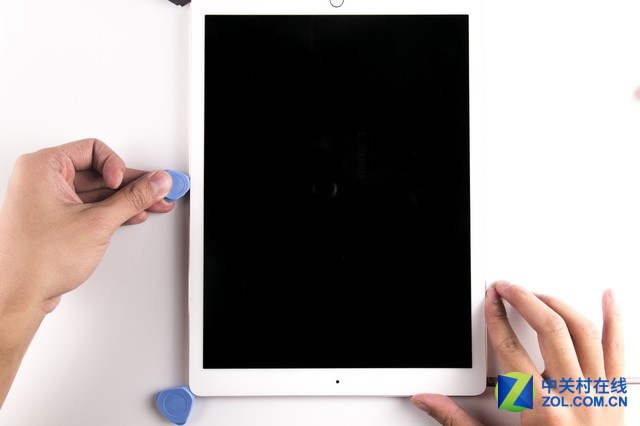 苛求對稱之美 iPad Pro拆解百圖賞析