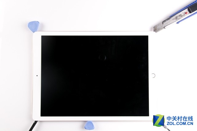 苛求對稱之美 iPad Pro拆解百圖賞析