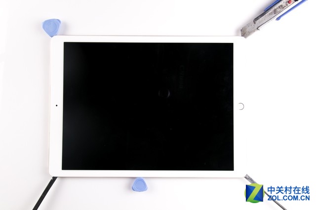 苛求對稱之美 iPad Pro拆解百圖賞析