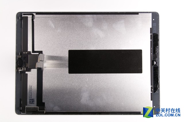 苛求對稱之美 iPad Pro拆解百圖賞析