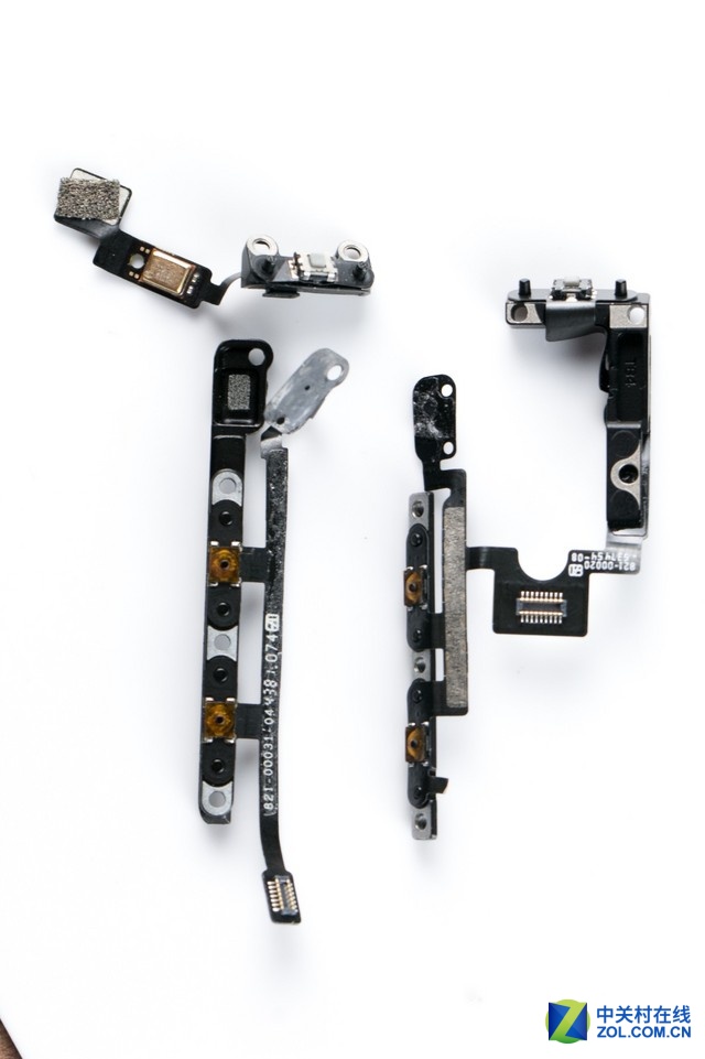 苛求對稱之美 iPad Pro拆解百圖賞析