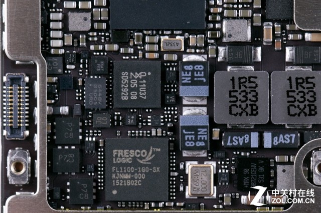 苛求對稱之美 iPad Pro拆解百圖賞析