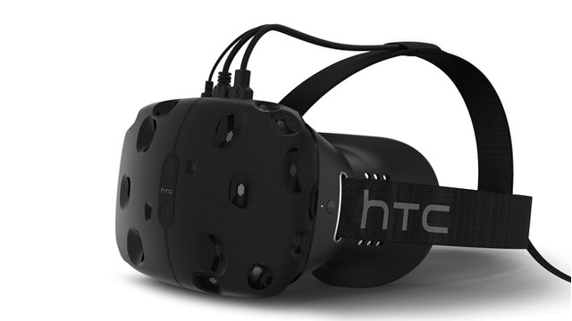 HTC 2015:跨界合作黑科技 不僅只有手機