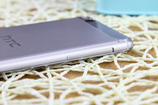 全金屬一體機身 2399元HTC One X9圖賞