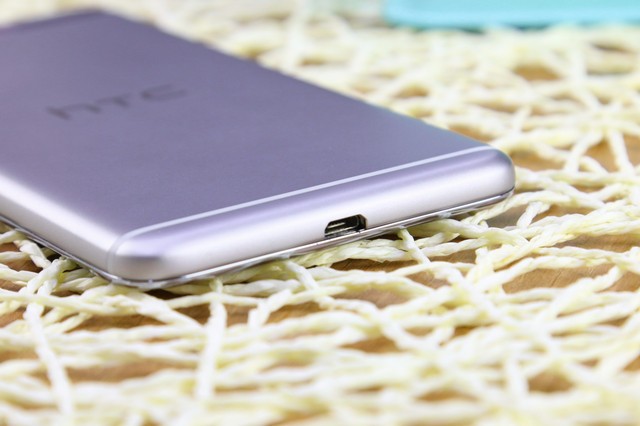 全金屬一體機身 2399元HTC One X9圖賞