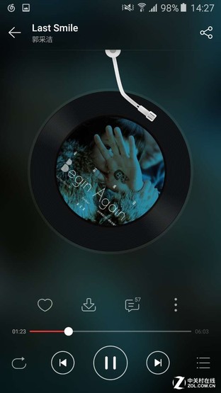 大電池快充 三星全新Galaxy A5續航評測 