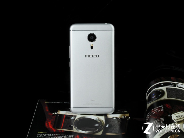 金屬機身指紋識別 魅族PRO 5報價2502元