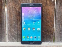 三星Note 4今日報價2690 金屬中框手感佳