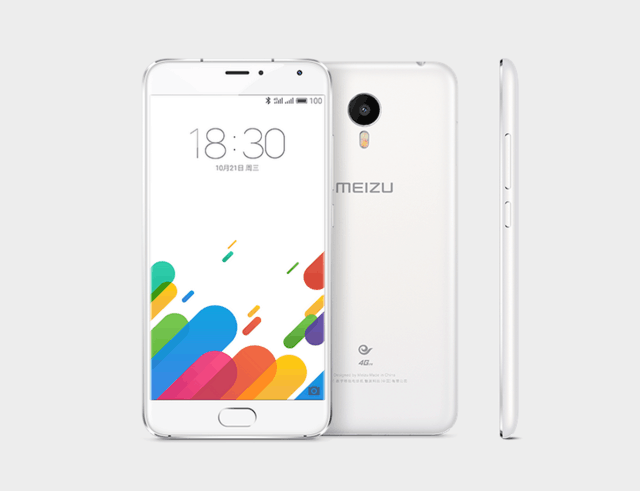 終于等到你 魅藍(lán)metal電信版1.4開售