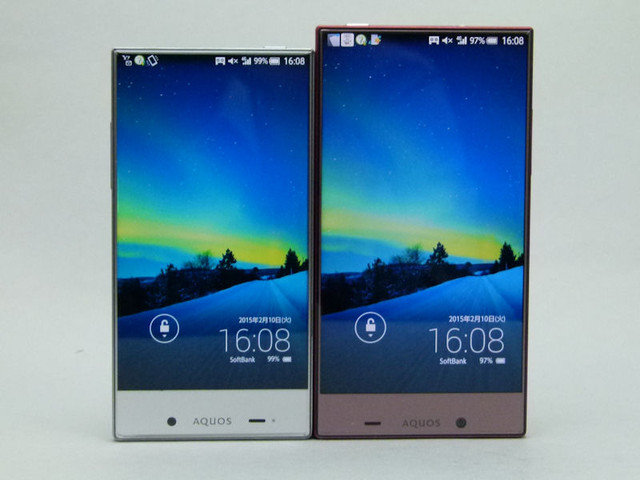 日本手機那些事:夏普無邊框手機誕生記