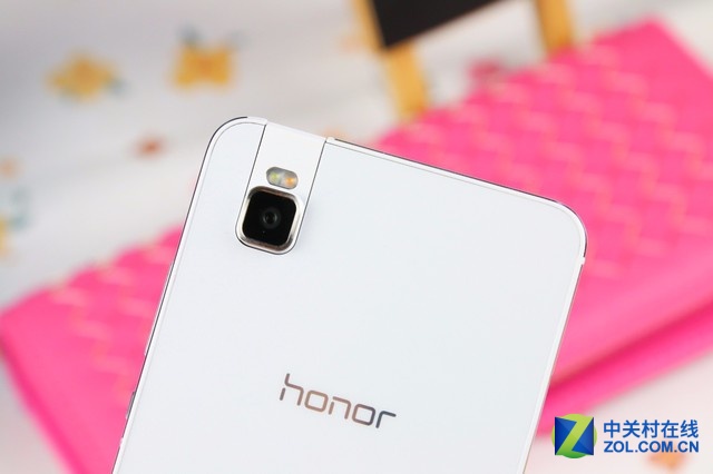 打開年輕人的新視界 榮耀7i開箱圖賞