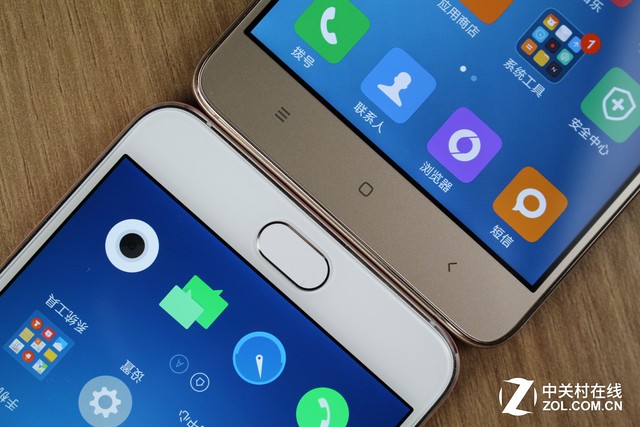 誰更好用? 魅藍metal/紅米Note 3對比