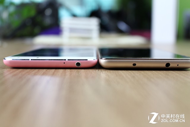 誰更好用? 魅藍metal/紅米Note 3對比