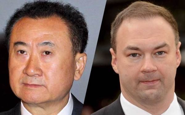 萬達收購傳奇 萬達集團 傳奇影業 傳奇影業官網