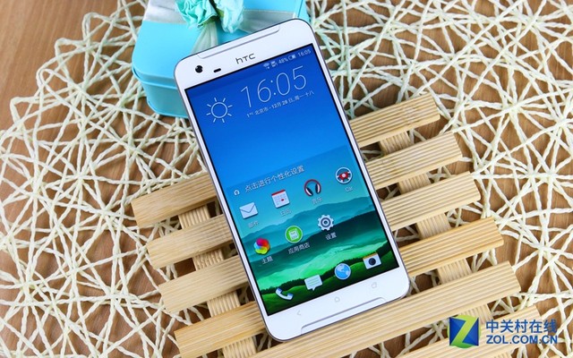 一部"靠譜"的金屬中端機 HTC One X9評測 