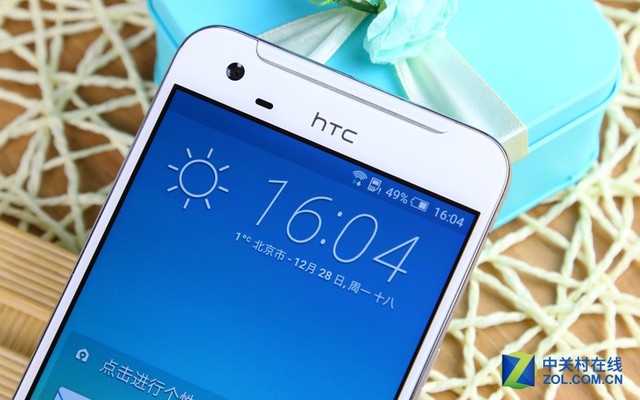 一部"靠譜"的金屬中端機 HTC One X9評測 