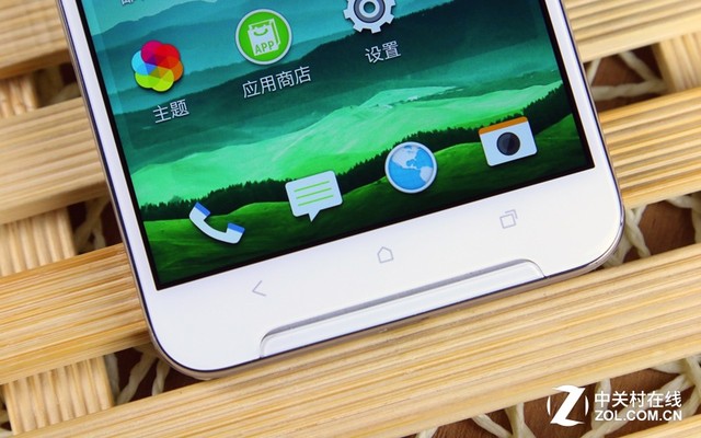 一部"靠譜"的金屬中端機 HTC One X9評測 