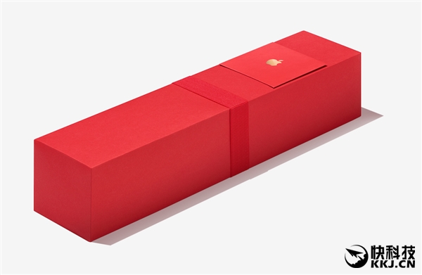 喜慶!蘋果中國推新Apple Watch:果粉快上