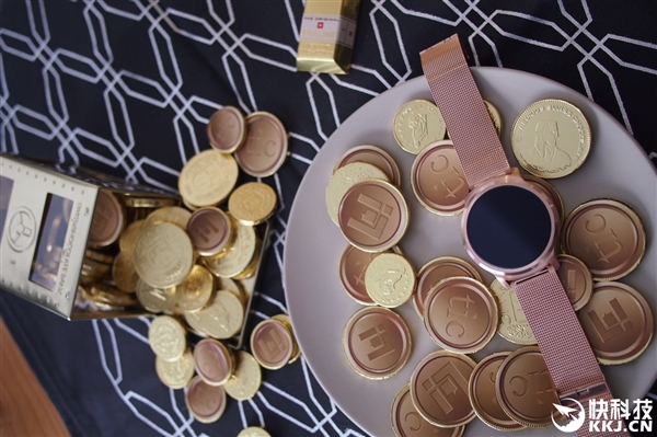 Ticwatch玫瑰金上架京東：支持以舊換新