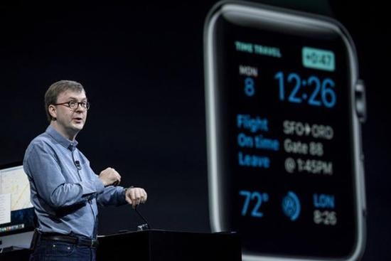 Apple Watch計時精度比iPhone高4倍