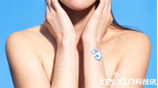 歐萊雅也去CES湊熱鬧:發布智能皮膚貼片