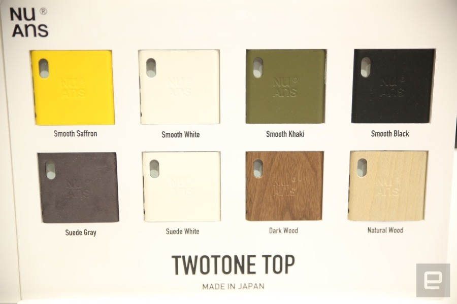 可定制的<a href=/tags/26-0.html target=_blank class=infotextkey>win10</a>手機(jī) NuAns Neo上手展示